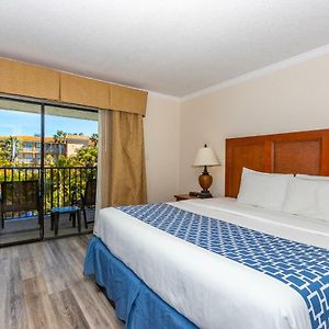 Suite mit Kingsize-Bett