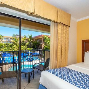 Suite mit Kingsize-Bett